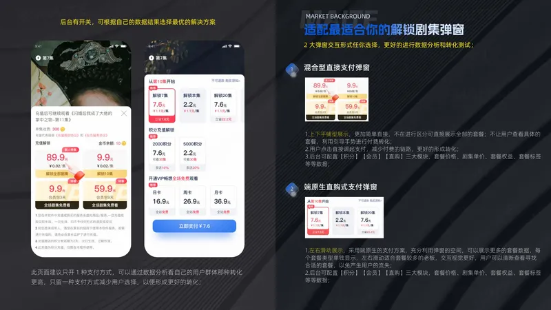 短剧瀑布流