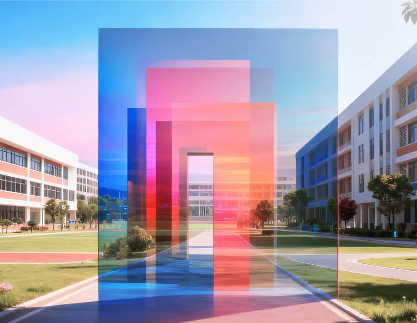 AI 原生智慧高校